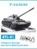 Friulmodel ATL-001 T-54/55/62 1/35